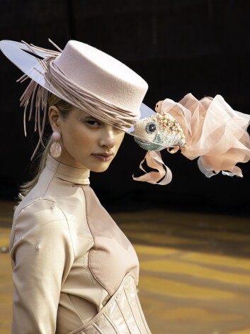 Ksenia Danilova pavasaris/vasara 2020.