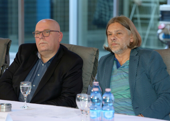 No amata atkāpjas Dailes teātra direktors Andris Vītols