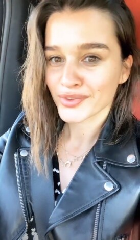 Так Ксения Бородина выглядит без макияжа