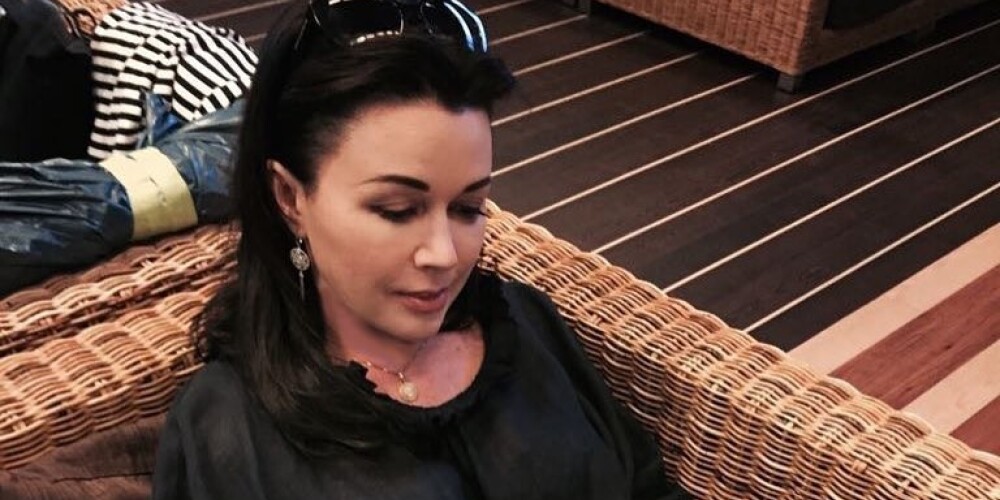 Близкие Анастасии Заворотнюк призвали помолиться за здоровье актрисы