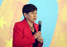 Prof. Inna Šteinbuka.