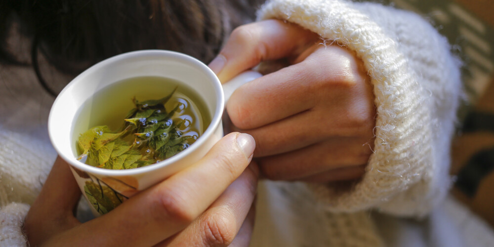 5 tēju maisījumi, kas palīdzēs imunitātei un organisma spēcināšanai