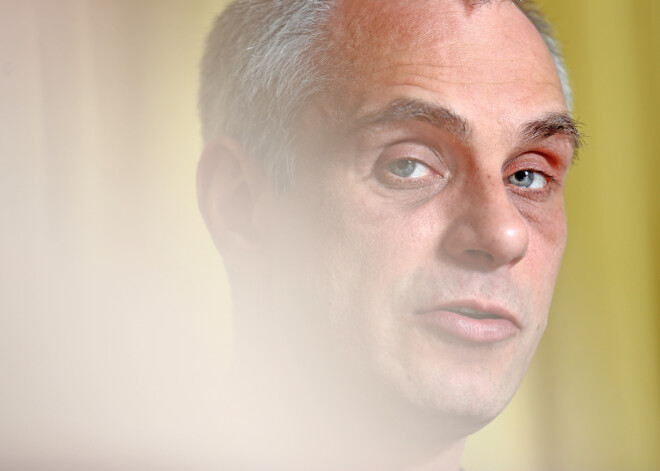 Gatis Šmits par bohēmu un teroru 20. gadsimta sākuma Rīgā