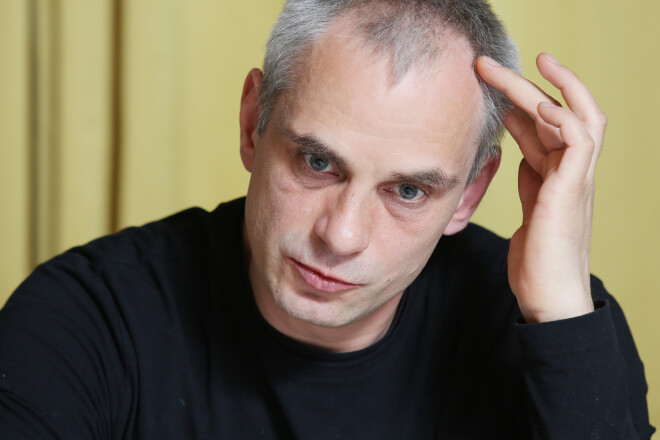 "Filmas 1906" režisors Gatis Šmits.