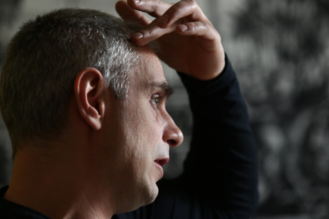 "Filmas 1906" režisors Gatis Šmits.