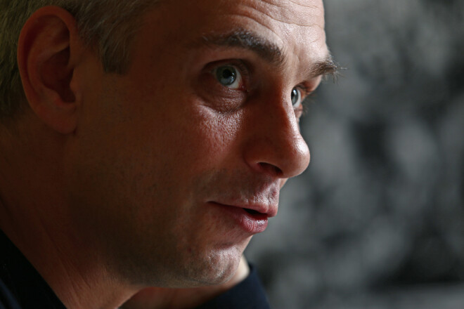 "Filmas 1906" režisors Gatis Šmits.