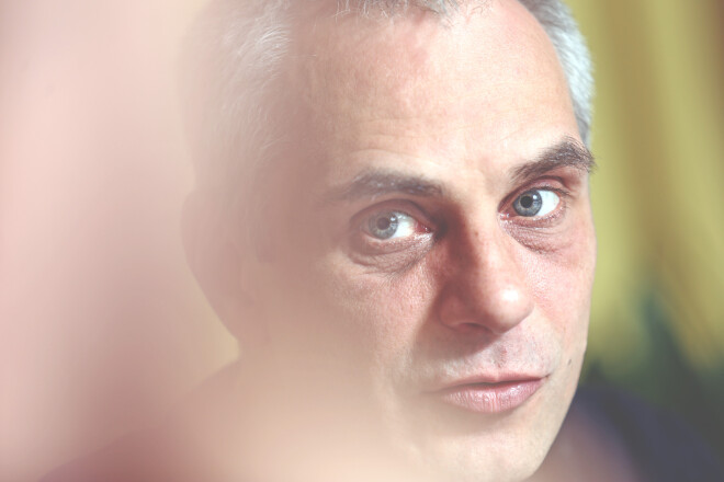 "Filmas 1906" režisors Gatis Šmits.