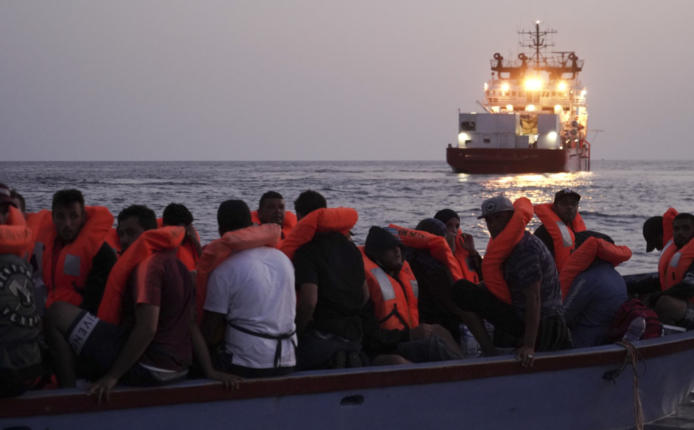Eiroparlamentā spriedīs, kā solidāri palīdzēt Vidusjūrā uzņemtajiem migrantiem