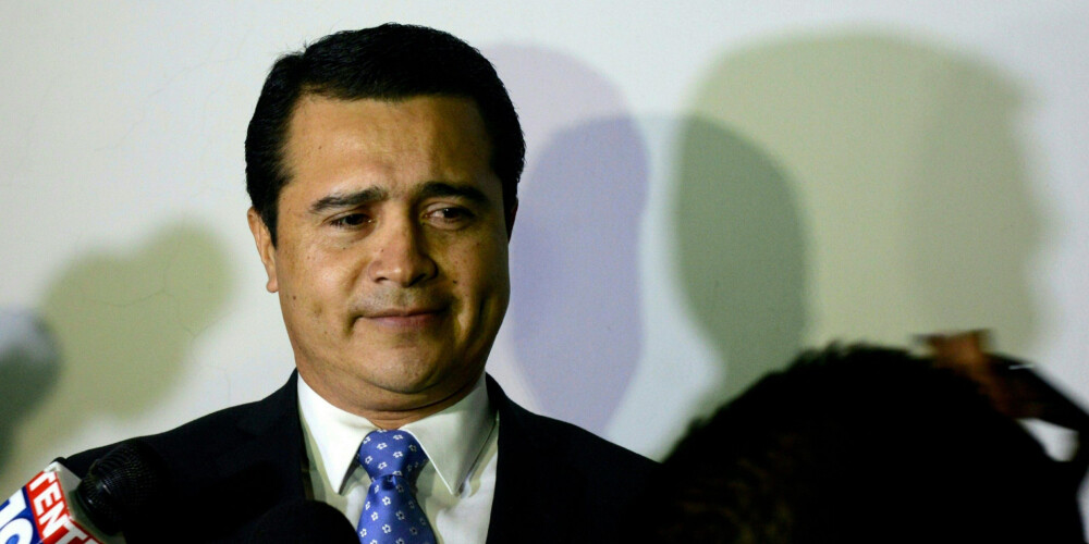 ASV tiesa Hondurasas prezidenta brāli atzīst par vainīgu narkotiku kontrabandā