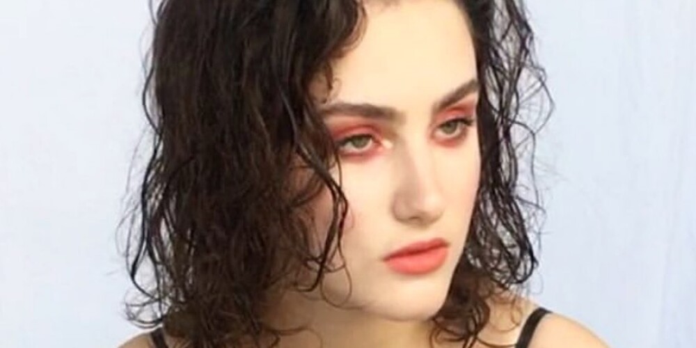Дочь Владимира Турчинского покорила пользователей сети необычной внешностью