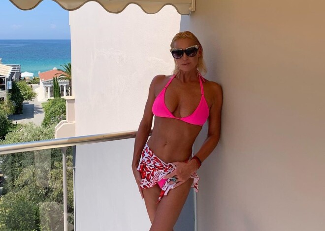 Анастасия Волочкова объяснила, почему отказывается от пластики груди