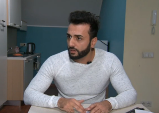 Абсурд в Латвии: парень из Ирака хочет работать, но не может из-за бюрократии