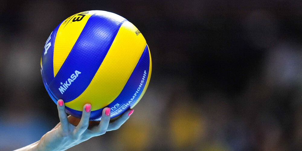 5 spēles, 5 uzvaras - Latvijas volejbolistes lieliskas Baltijas sieviešu līgas spēlēs