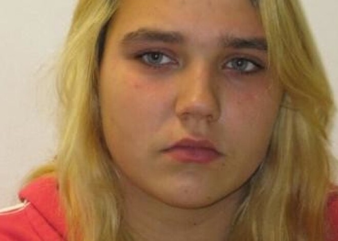 Задержана самая разыскиваемая Европолом гражданка Латвии Ангелина