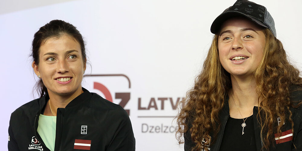 Sevastova un Ostapenko 2019.gada pelnošāko tenisistu rangā ieņem 29. un 33.vietu