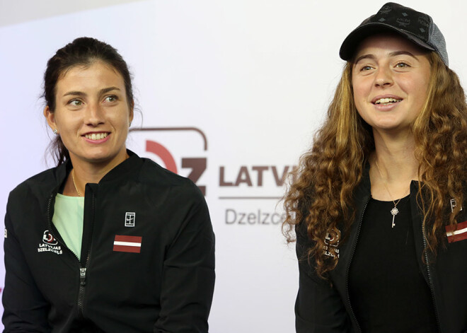 Sevastova un Ostapenko 2019.gada pelnošāko tenisistu rangā ieņem 29. un 33.vietu