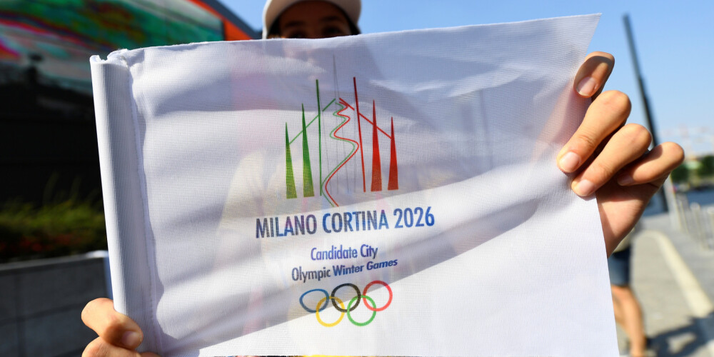 Norvēģijai bažas par Milānas-Kortīnas olimpisko spēļu norises vietām