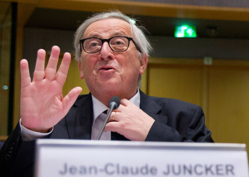 Junkers atzīst, ka ES darījusi visu organizēta breksita labā