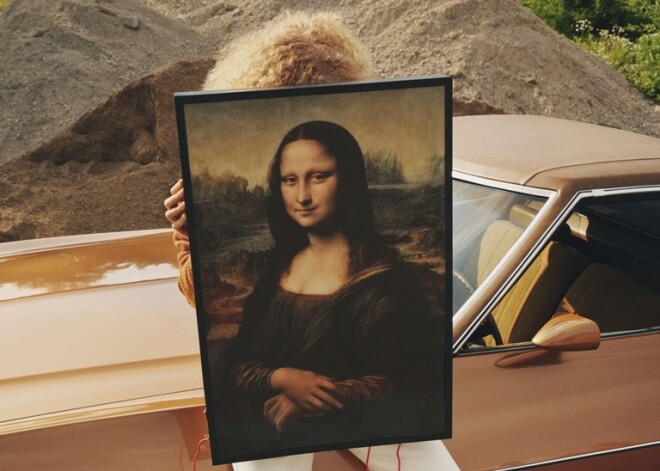 IKEA rada īpašu kolekciju kopā ar pasaules modes ikonu Vērdžilu Eblo