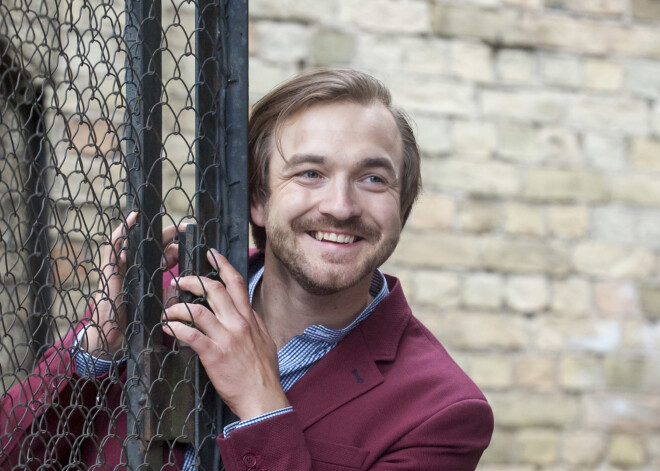 VIDEO: aktieris Kristaps Rasims atklāj savas sliktās īpašības