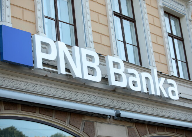 "PNB banka" atlaidusi jau ap 200 darbinieku