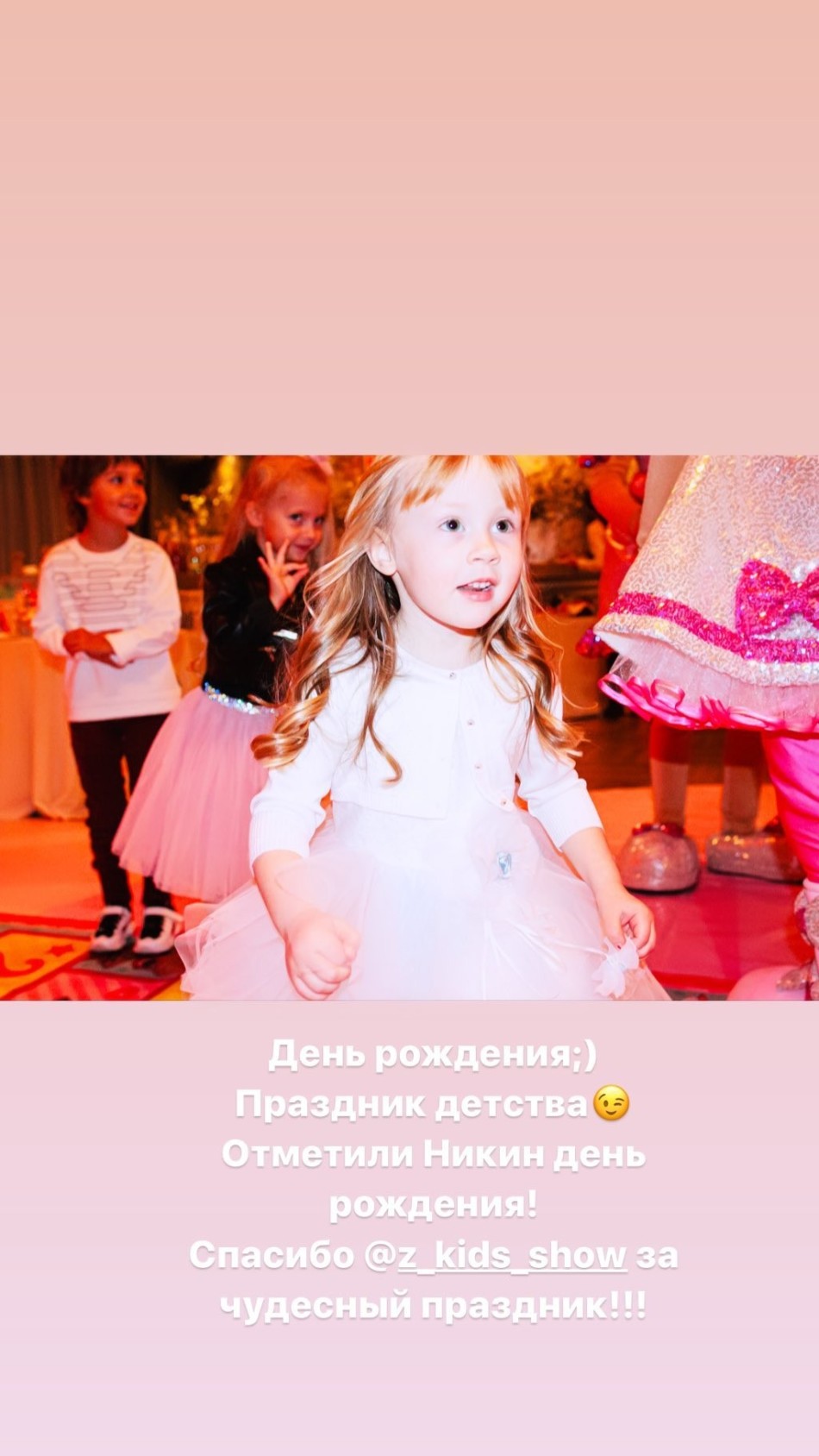 пугачева фото с дня рождения вероники николаевой