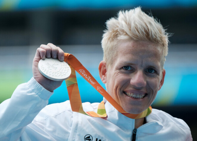 Чемпион Паралимпийских игр сделала эвтаназию из-за невыносимых болей