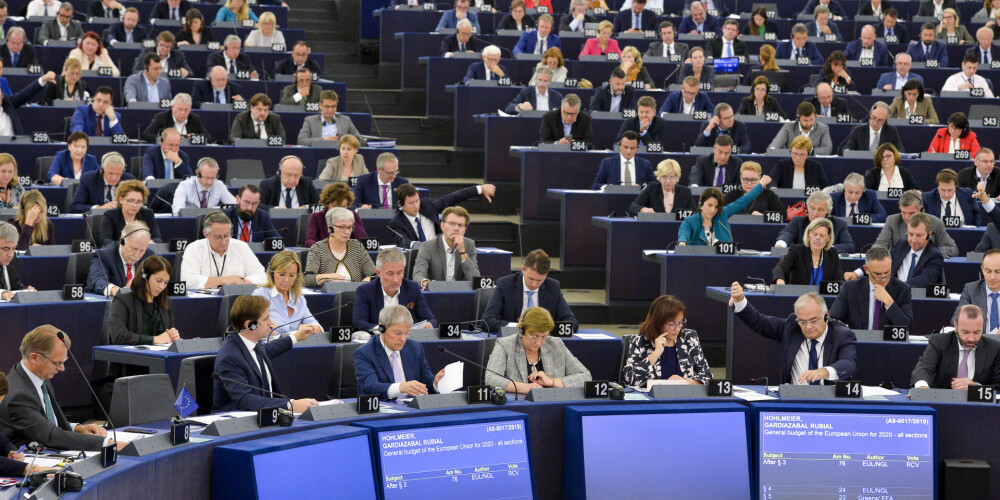 ES budžets 2020: Parlaments prasa vairāk līdzekļu klimata aizsardzībai