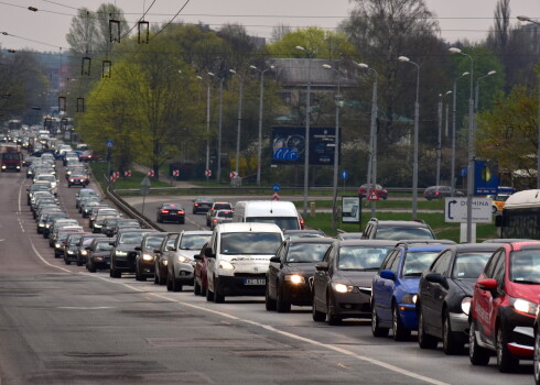 No 2018. gadā Latvijā pirmoreiz reģistrētajiem 67 tūkst. vieglajiem automobiļiem 75% bija lietoti (CSDD dati).