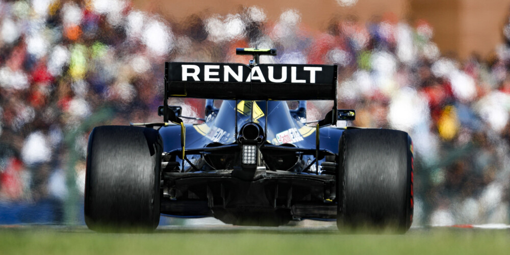 "Renault" komanda diskvalificēta no Japānas "Grand Prix"