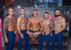 Недавно участники группы представили свой календарь на 2020 год