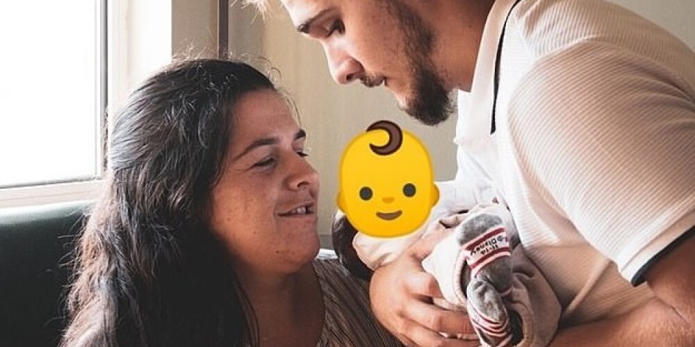 Portugālē piedzimis bērns bez sejas - vecāki vaino ārstu, kurš to nepateica savlaicīgi