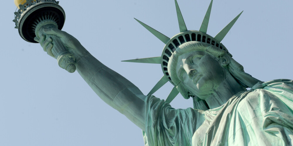 Šujmašīnu karaļa atraitne Izabella - vispasaules Brīvības simbols: ASV Brīvības statujas prototips