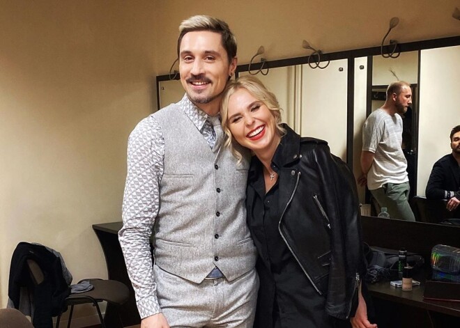 Поклонники "Голоса" ликуют: Дима Билан и Пелагея сделали совместное фото