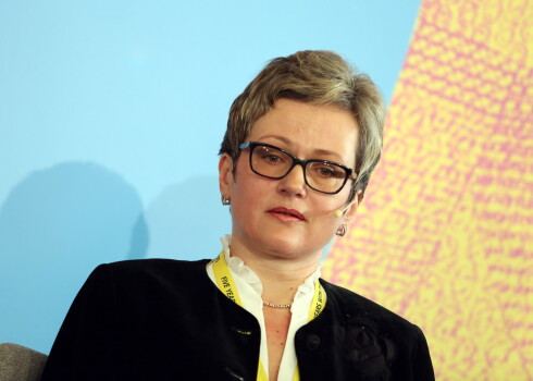 Vēl viena iespējamā kandidāte Latvijas Bankas prezidenta amatam - Sanita Bajāre