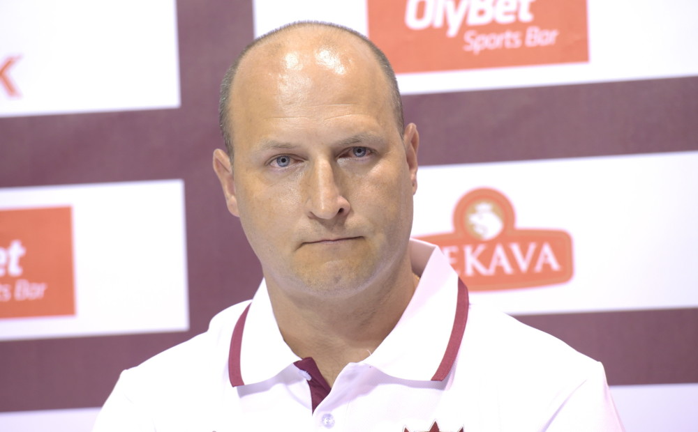 Štelmahers: kļūšana par Latvijas izlases galveno treneri ir liels solis manā dzīvē