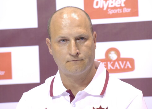 Štelmahers: kļūšana par Latvijas izlases galveno treneri ir liels solis manā dzīvē