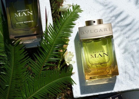 "Bvlgari" apelsīnkoka un ciedru smarža, sieviete kā zieds un "YSL Beauté" lepnums