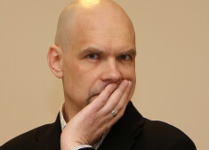 Kukuļņēmējs Pēteris Strancis pēc iznākšanas no cietuma atgriezies Rīgas domē kā konsultants