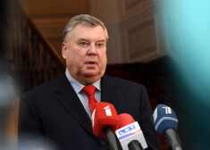 Руководителем "Согласия" стал Янис Урбанович, а Ушаков будет руководить думой "Согласия"