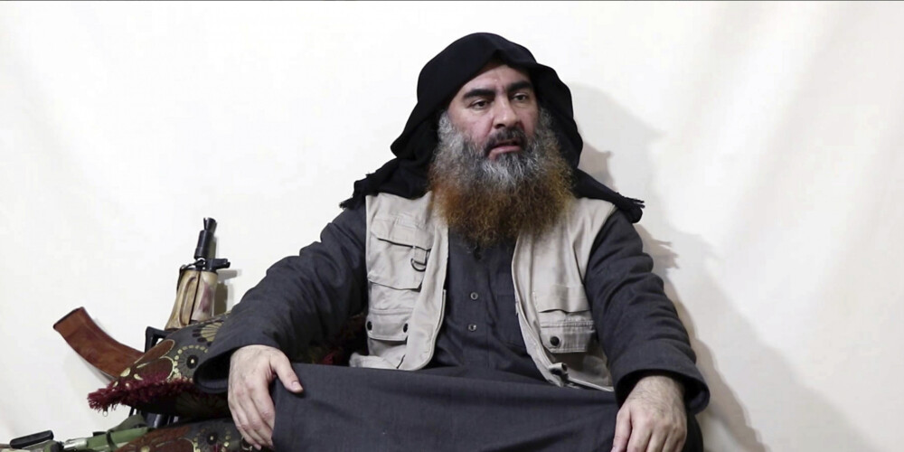 Sīrijā varētu būt gājis bojā "Islāma valsts" līderis al Bagdadi