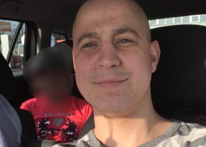 Ar asins vēzi sirgstošā Jāņa ģimene lūdz palīdzēt savākt atlikušo summu zālēm