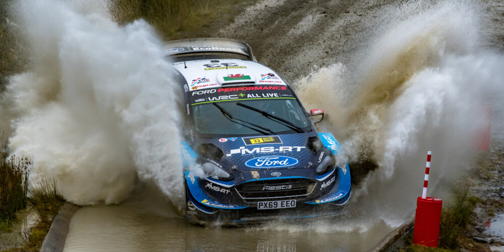 Tenaks izcīna Igaunijai vēsturisku WRC čempiontitulu