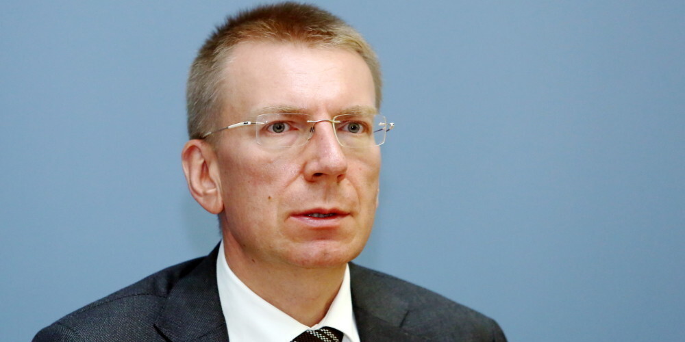 Ринкевич: Латвия готова дать какое угодно время для достижения всех соглашений, связанных с Brexit