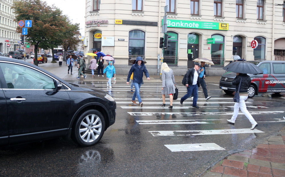 Рижский переход. Плохие переходы Риги.