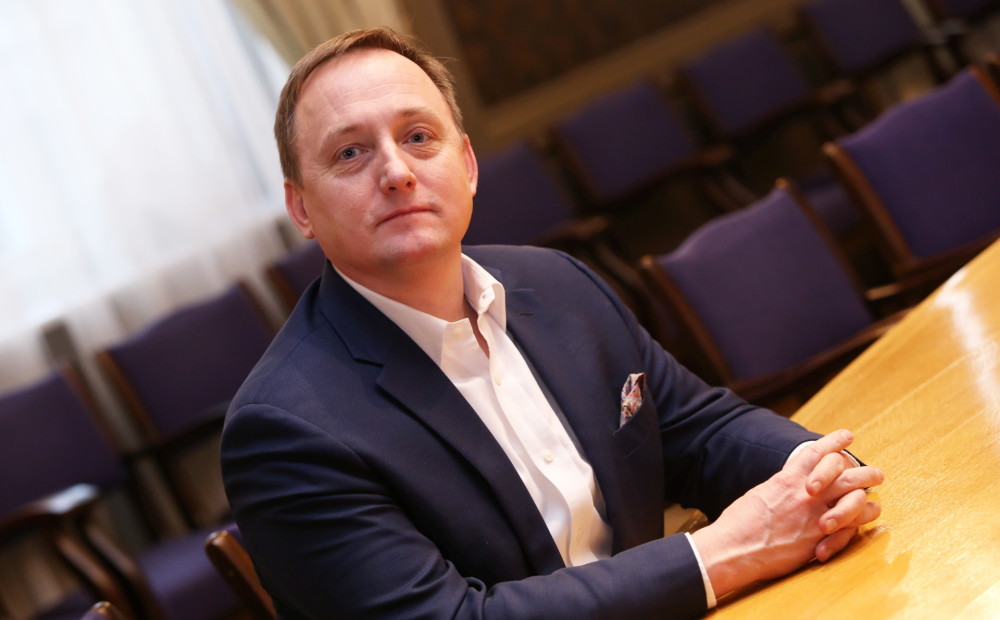 Kazāks labprāt kandidētu uz Latvijas Bankas prezidenta amatu