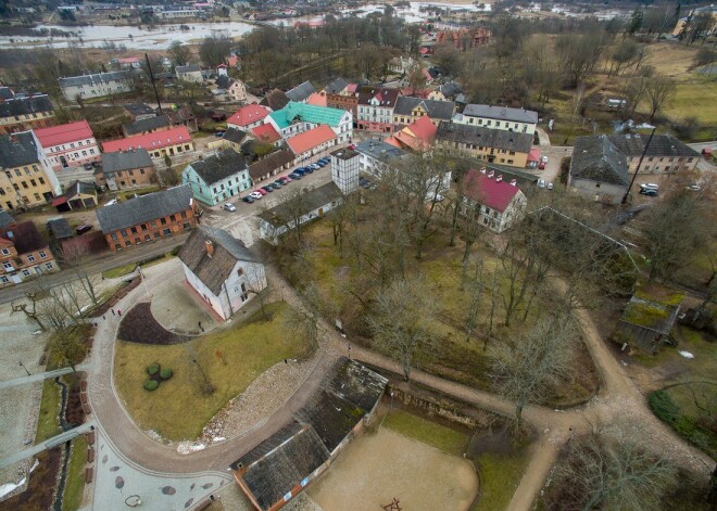 Kandava – pilsēta nekurienes vidū. Reformas ietvaros to grib "pierakstīt" Zemgalei