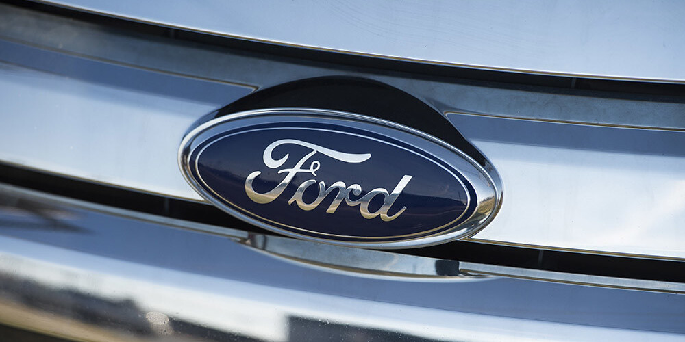 "Ford" Kanādā likvidēs 450 darbavietas