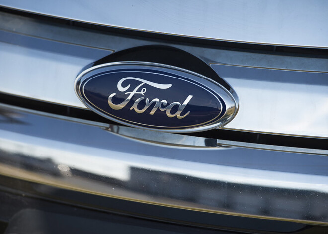 "Ford" Kanādā likvidēs 450 darbavietas