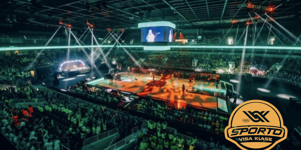 Ar aizraujošu ceremoniju "Arēnā Rīga" atklās "Sporto visa klase" 6. sezonu